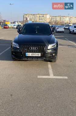 Внедорожник / Кроссовер Audi Q5 2011 в 