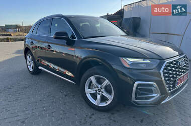 Позашляховик / Кросовер Audi Q5 2021 в Яворові