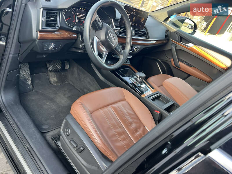 Внедорожник / Кроссовер Audi Q5 2021 в Яворове фото 14 Внедорожник / Кроссовер Audi Q5 2021 в Яворове