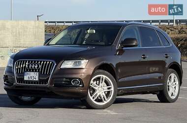 Внедорожник / Кроссовер Audi Q5 2013 в 