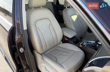 Внедорожник / Кроссовер Audi Q5 2013 в 