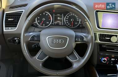 Внедорожник / Кроссовер Audi Q5 2013 в 