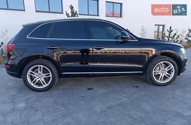 Внедорожник / Кроссовер Audi Q5 2017 в Луцке