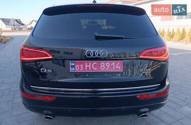 Внедорожник / Кроссовер Audi Q5 2017 в Луцке