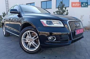 Внедорожник / Кроссовер Audi Q5 2017 в Луцке