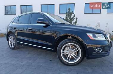 Внедорожник / Кроссовер Audi Q5 2017 в Луцке