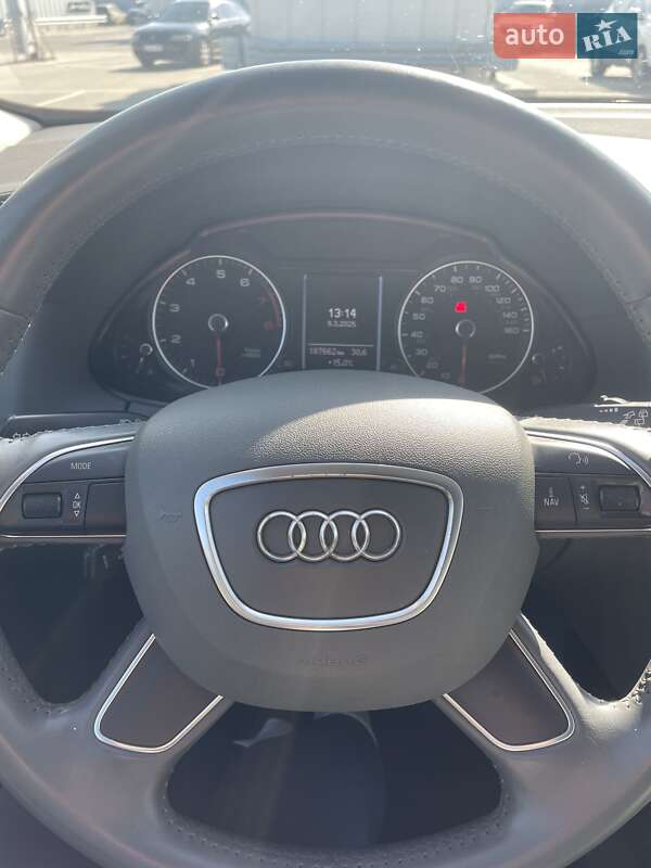 Внедорожник / Кроссовер Audi Q5 2014 в Киеве