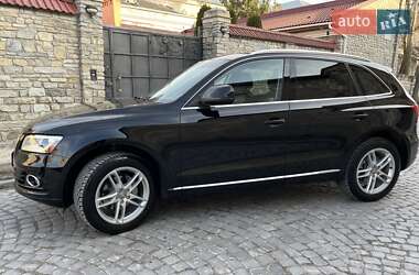 Внедорожник / Кроссовер Audi Q5 2012 в Каменец-Подольском