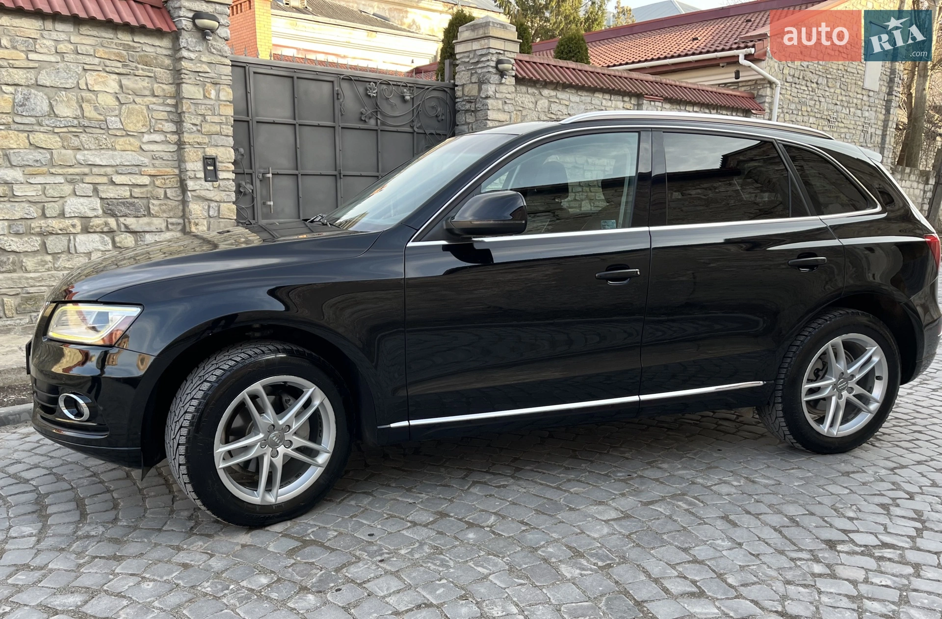 2012 Audi Q5 - мініатюра 10