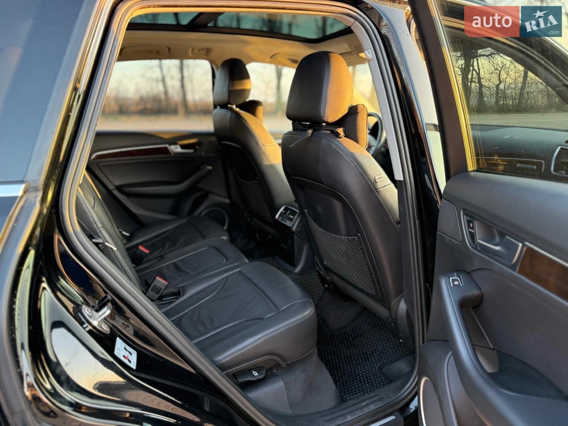 2012 Audi Q5 - мініатюра 15