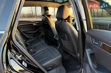 Внедорожник / Кроссовер Audi Q5 2012 в 
