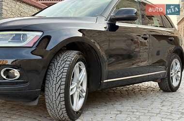 Внедорожник / Кроссовер Audi Q5 2012 в 