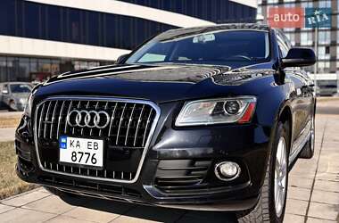 Позашляховик / Кросовер Audi Q5 2013 в 