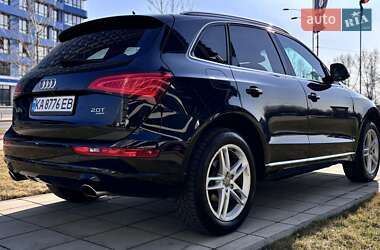 Позашляховик / Кросовер Audi Q5 2013 в 