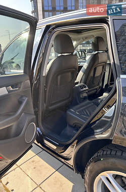 Позашляховик / Кросовер Audi Q5 2013 в 