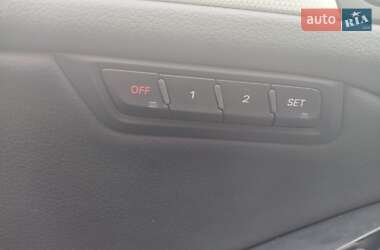 Позашляховик / Кросовер Audi Q5 2013 в 
