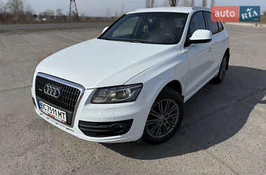 Внедорожник / Кроссовер Audi Q5 2009 в Переяславе