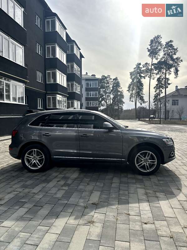 Внедорожник / Кроссовер Audi Q5 2013 в Ахтырке фото 11 Внедорожник / Кроссовер Audi Q5 2013 в Ахтырке