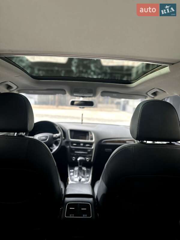 Внедорожник / Кроссовер Audi Q5 2013 в Ахтырке фото 20 Внедорожник / Кроссовер Audi Q5 2013 в Ахтырке