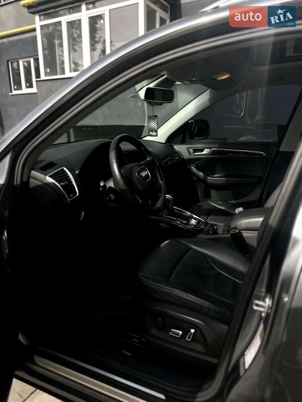 Внедорожник / Кроссовер Audi Q5 2013 в Ахтырке фото 15 Внедорожник / Кроссовер Audi Q5 2013 в Ахтырке