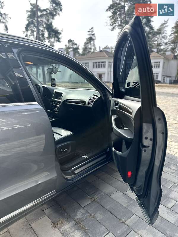 Внедорожник / Кроссовер Audi Q5 2013 в Ахтырке фото 29 Внедорожник / Кроссовер Audi Q5 2013 в Ахтырке