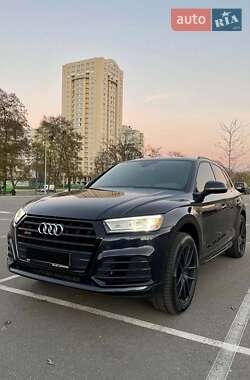 Внедорожник / Кроссовер Audi Q5 2018 в Львове