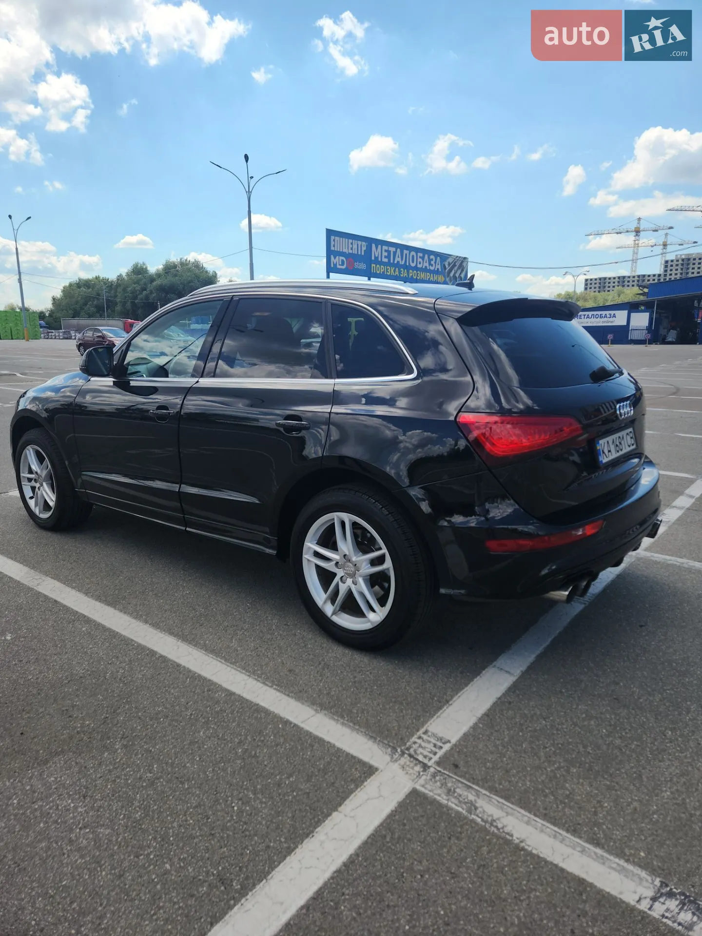 2014 Audi Q5 - мініатюра 3