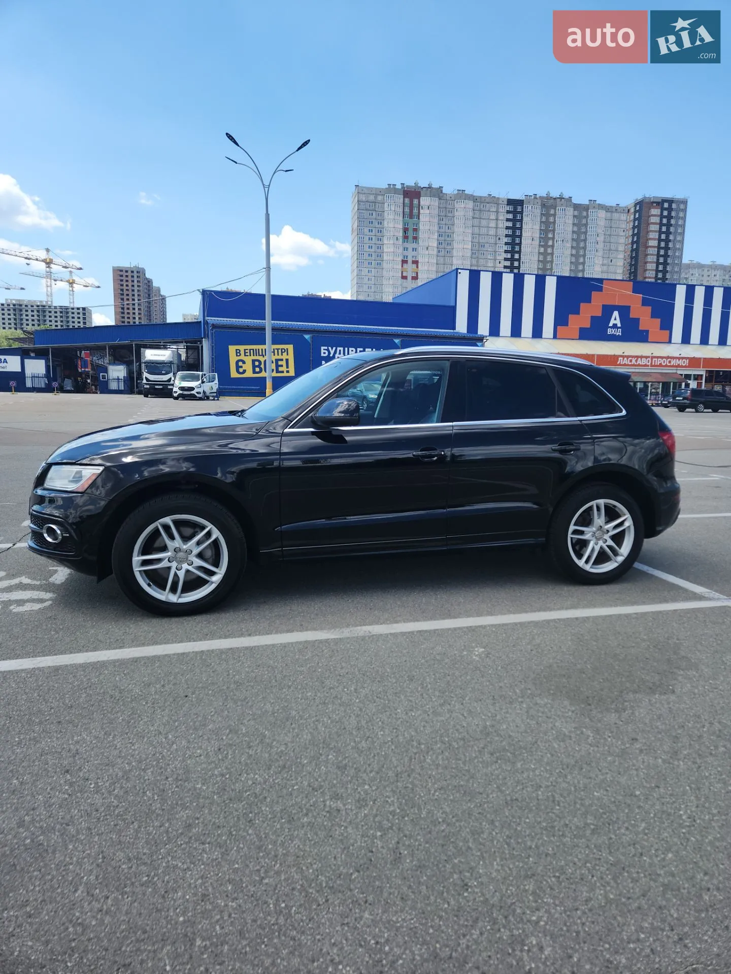 2014 Audi Q5 - мініатюра 2