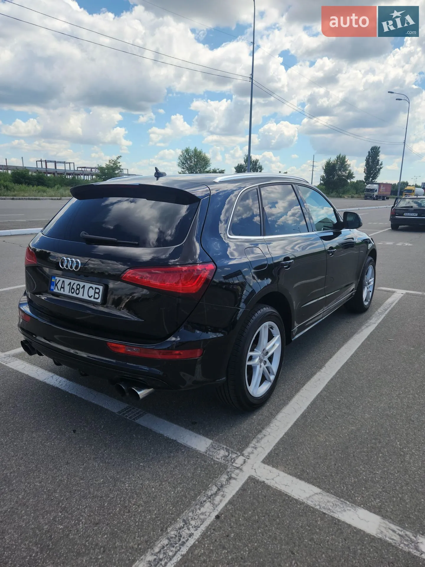 2014 Audi Q5 - мініатюра 5