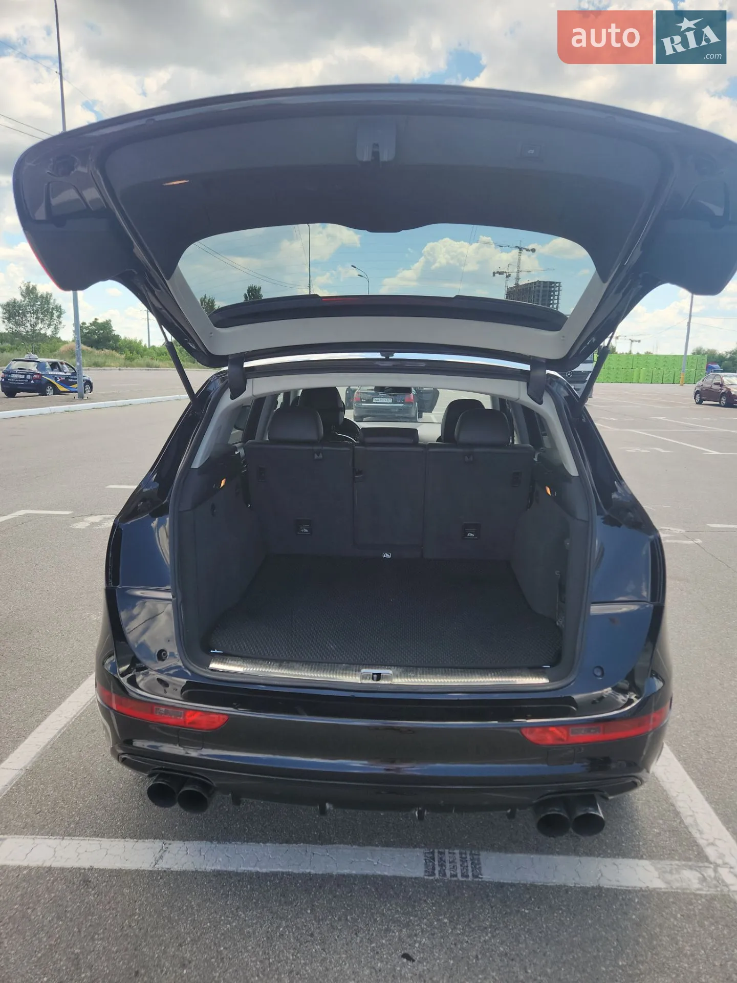 2014 Audi Q5 - мініатюра 8