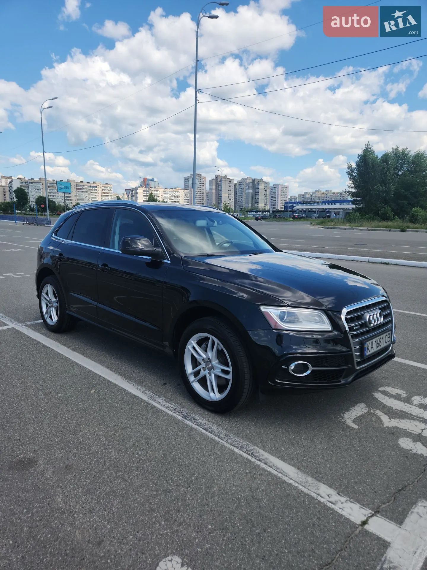 2014 Audi Q5 - мініатюра 7