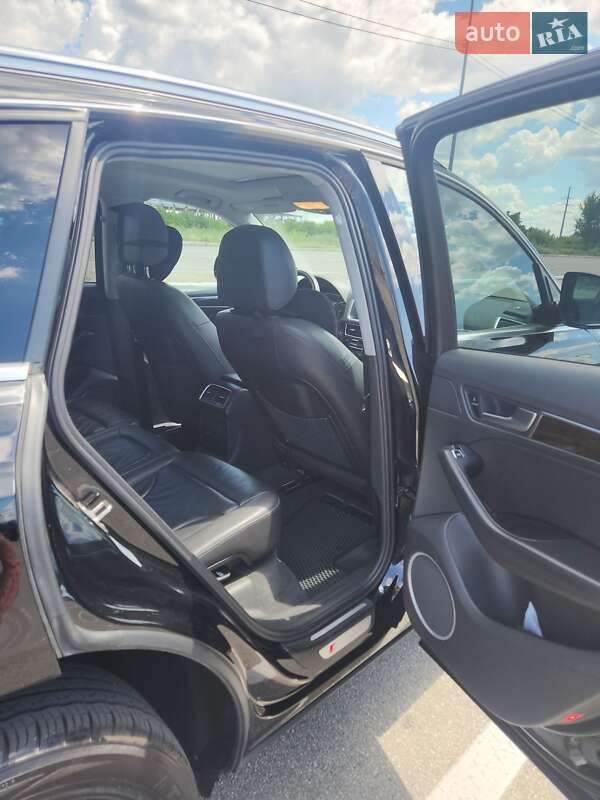 Внедорожник / Кроссовер Audi Q5 2014 в Киеве