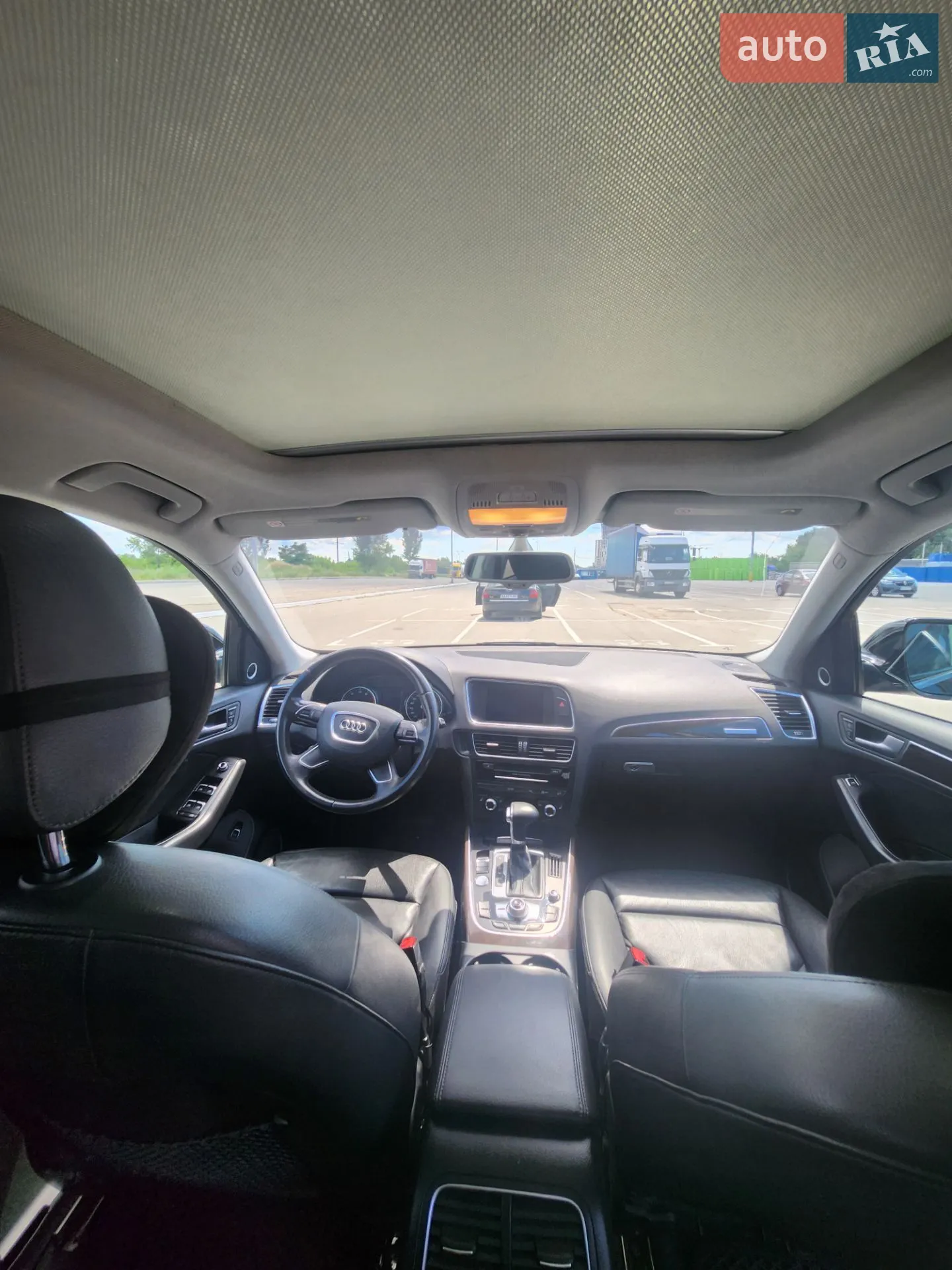 2014 Audi Q5 - мініатюра 11