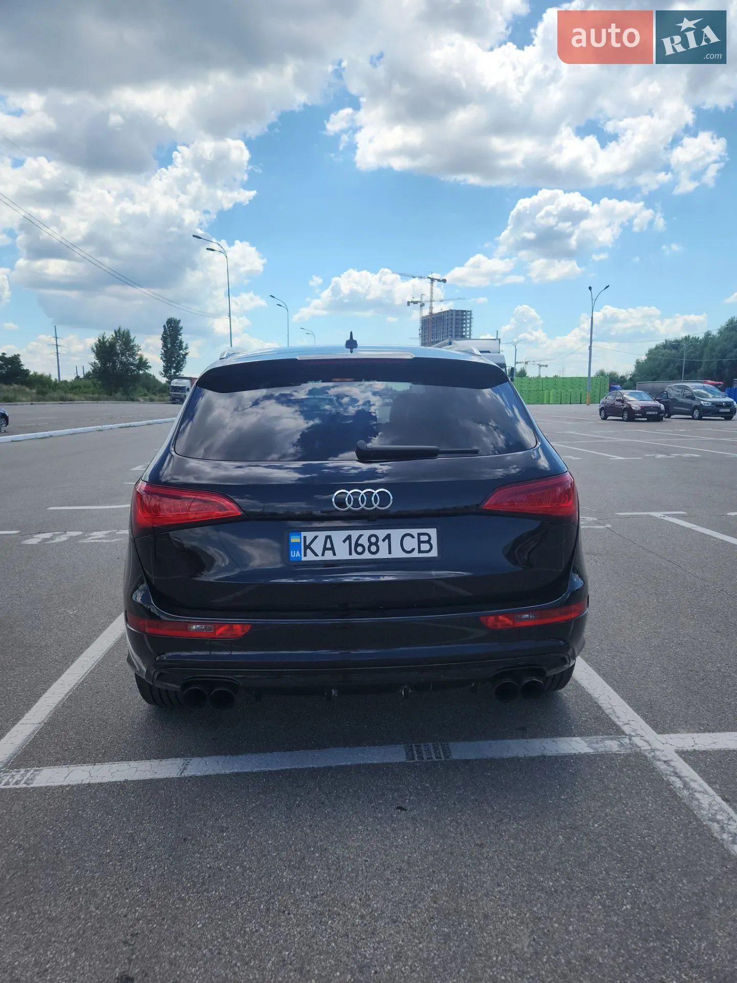 2014 Audi Q5 - мініатюра 4