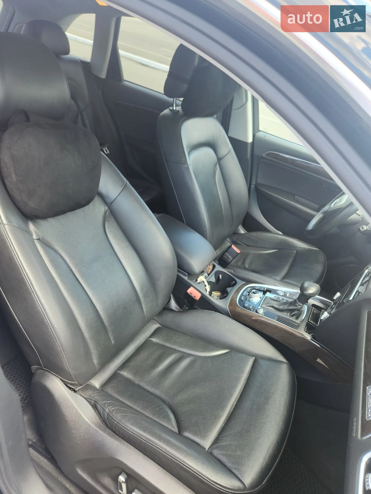 2014 Audi Q5 - мініатюра 12