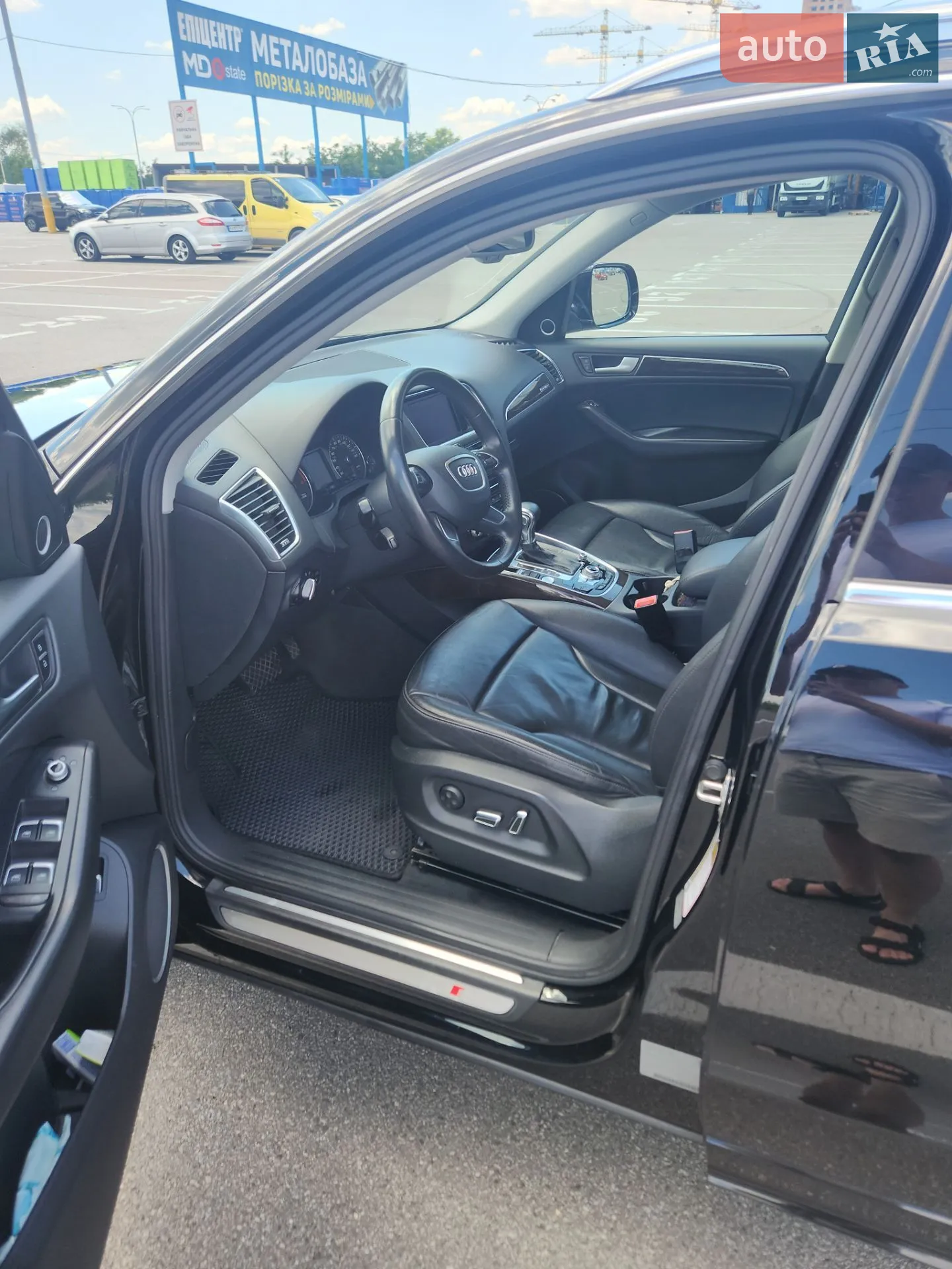 2014 Audi Q5 - мініатюра 14