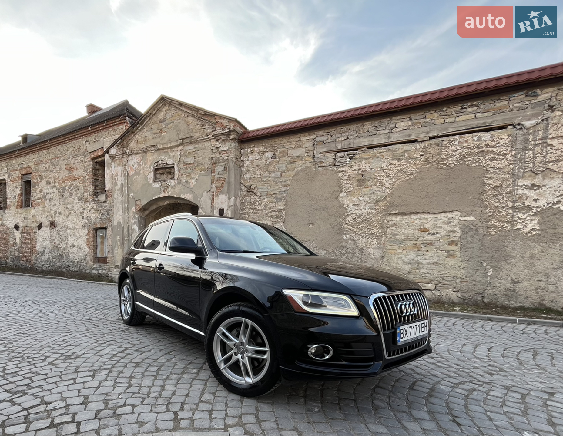 2012 Audi Q5 - фото 1