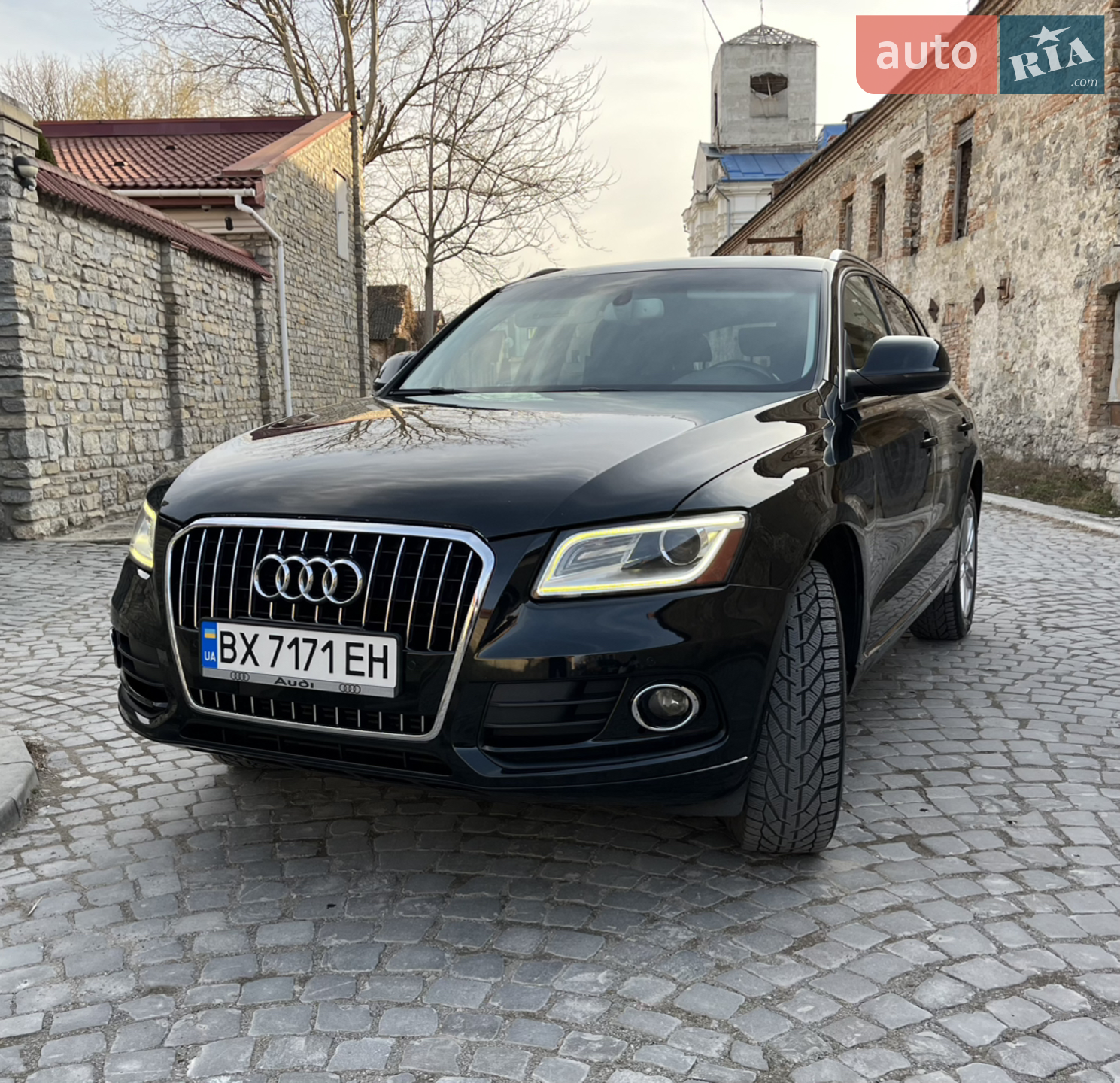 2012 Audi Q5 - мініатюра 6