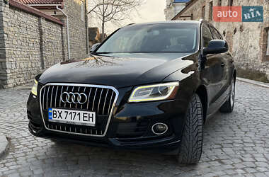 Внедорожник / Кроссовер Audi Q5 2012 в 