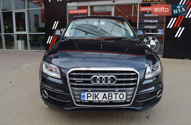 Внедорожник / Кроссовер Audi Q5 2014 в 