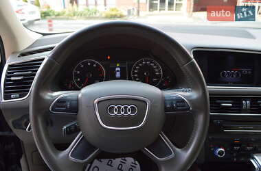Внедорожник / Кроссовер Audi Q5 2014 в 