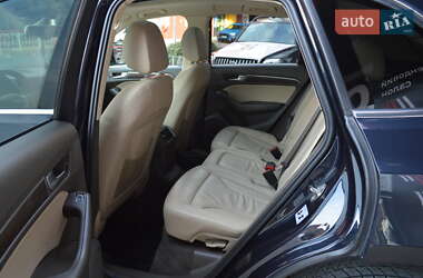 Внедорожник / Кроссовер Audi Q5 2014 в 