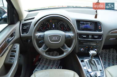 Внедорожник / Кроссовер Audi Q5 2014 в 
