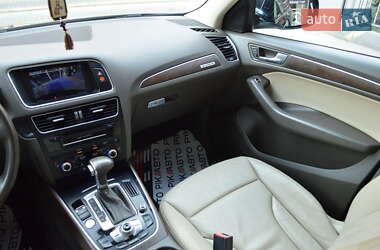 Внедорожник / Кроссовер Audi Q5 2014 в 