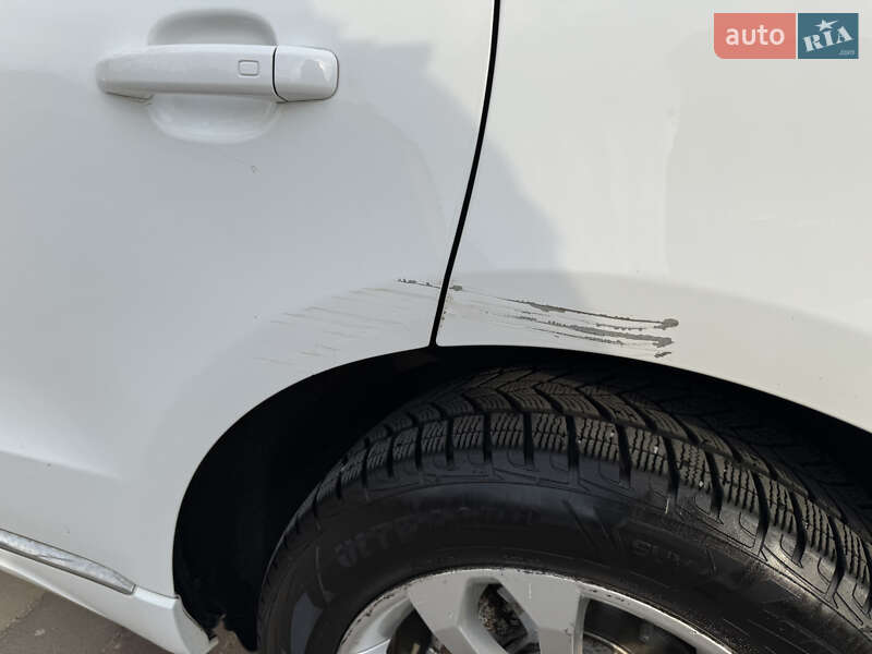 Внедорожник / Кроссовер Audi Q5 2013 в Львове