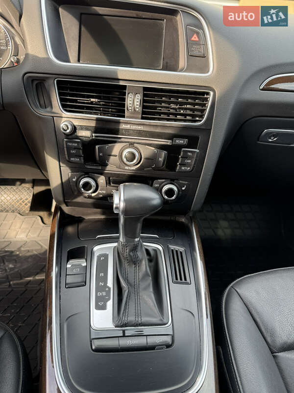 Внедорожник / Кроссовер Audi Q5 2013 в Львове