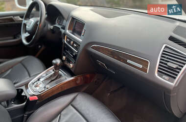 Внедорожник / Кроссовер Audi Q5 2013 в 