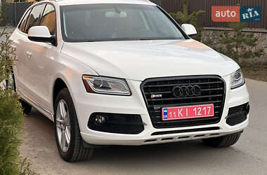 Внедорожник / Кроссовер Audi Q5 2013 в 