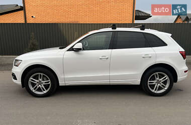 Внедорожник / Кроссовер Audi Q5 2013 в 