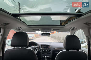 Внедорожник / Кроссовер Audi Q5 2013 в 